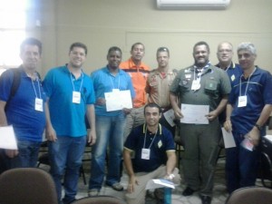Integrantes do curso